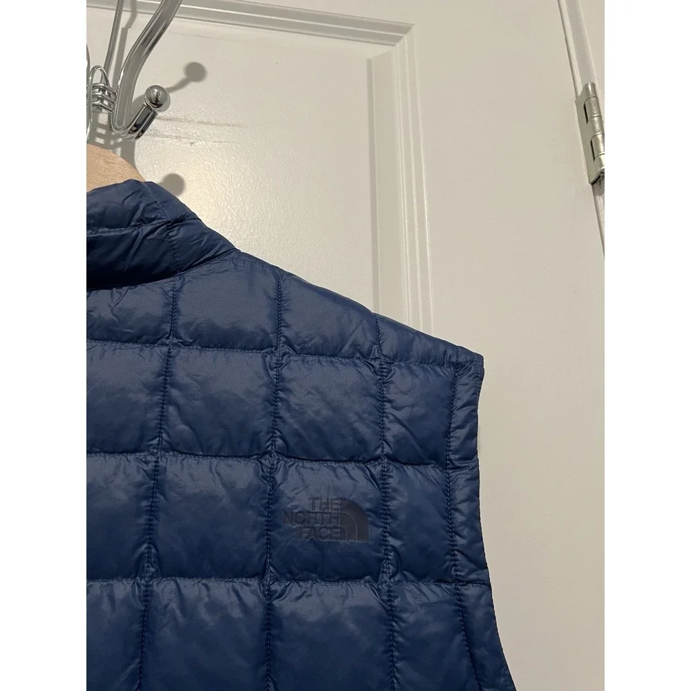 The North Face‎ Men's ThermoBall Eco Vest Shady Blue Size 3XL NWT $180